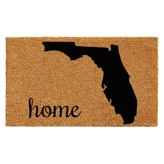 Florida Doormat {1}