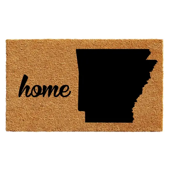 Arkansas Doormat {1}