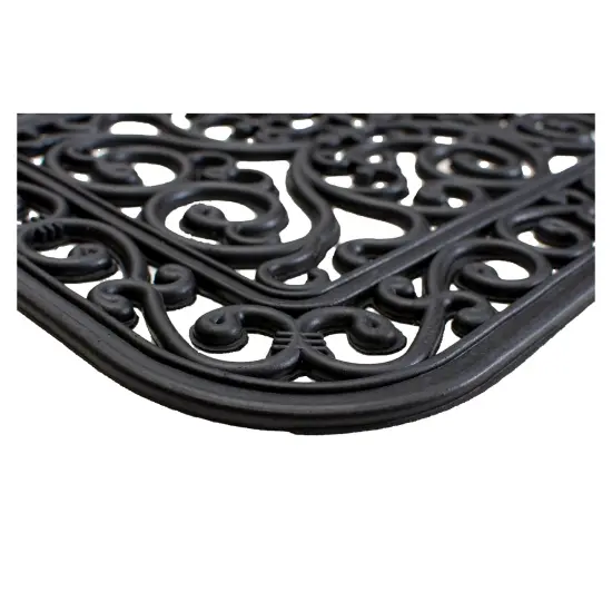 Haligrand Rubber Doormat {2}