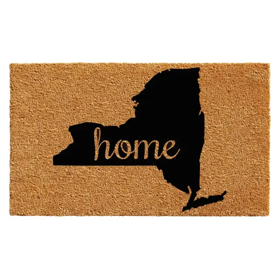 New York Doormat {1}