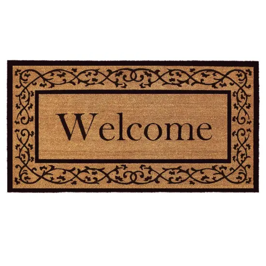 Abbington Welcome Doormat {1}