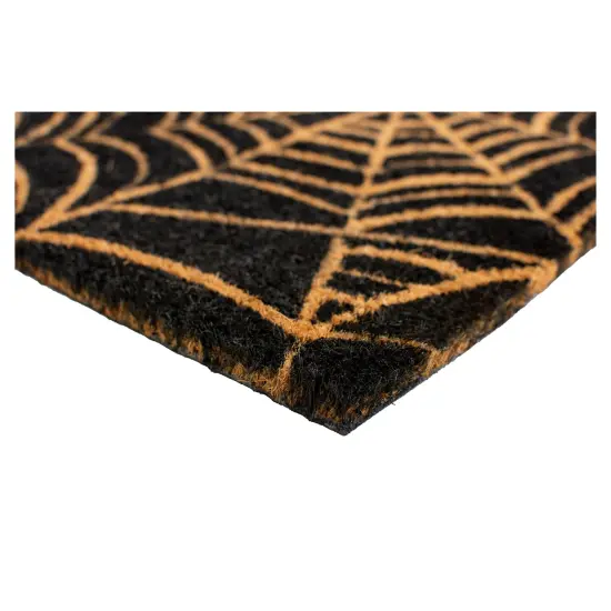 Scary Web Doormat {2}