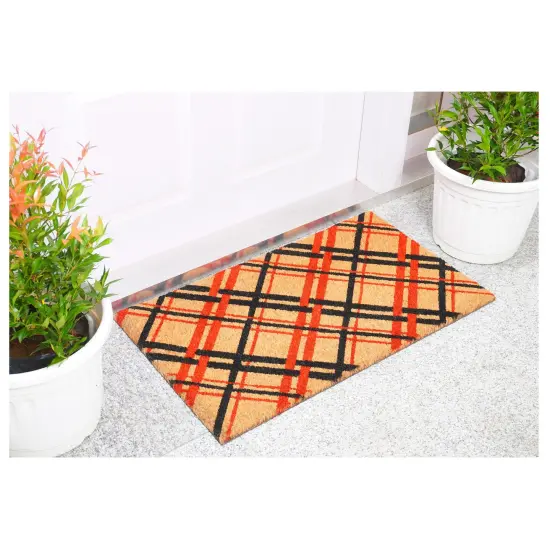 Victoria Doormat {2}