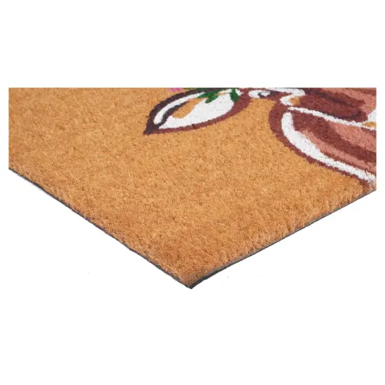 Sassy Cow Doormat {2}