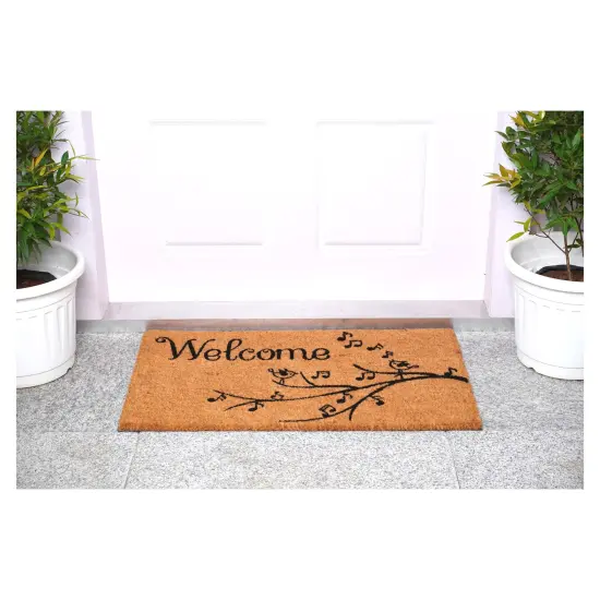 Melody Doormat {3}