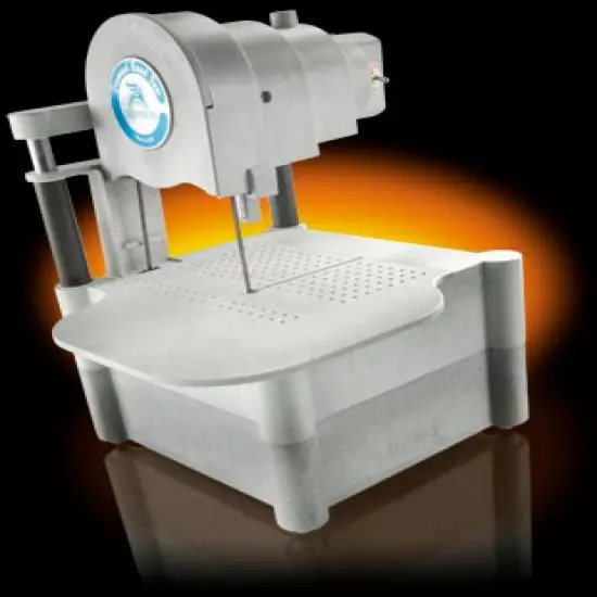 Gryphon C-40 Diamond Band Saw {2}