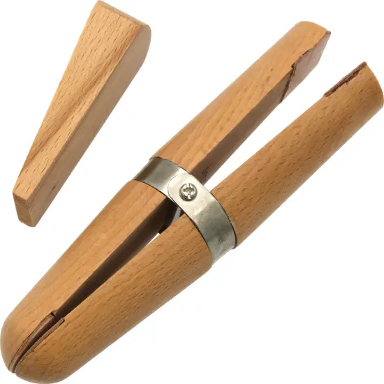 RING CLAMP JEWELERS JEWELRY MAKING HAND TOOL - STONE SETTING ENGRAVING & REPAIR (E 4) {2}