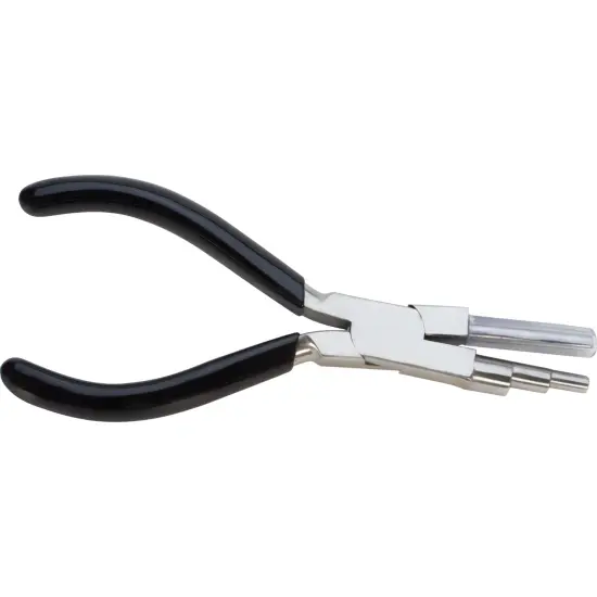 Wrap N Tap 3 Step Forming Bail Making Pliers Small 5mm 7mm 10mm {1}