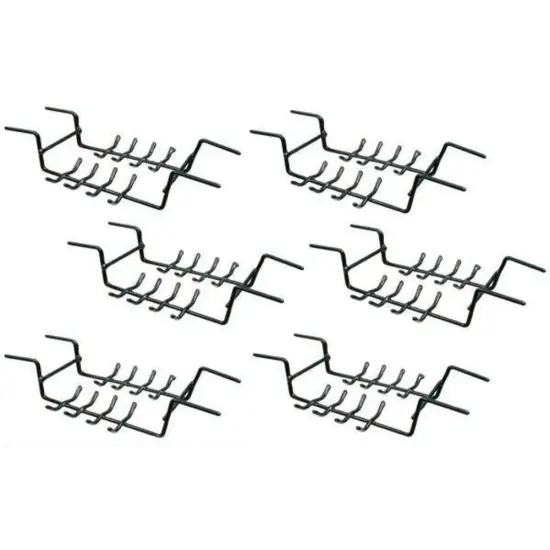 6 Ultrasonic Cleaning Racks Each Holds 16 Rings Jewelers Jewelry Cleaning Tool {1}