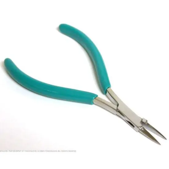5" Bead Wire & Cord Knotting Beading Stringing Plier {2}