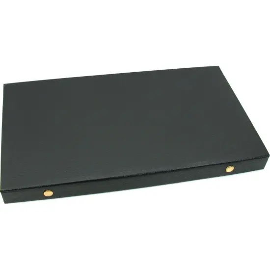 Pocket Watch Display Case Storage Box For 18 Watches {2}