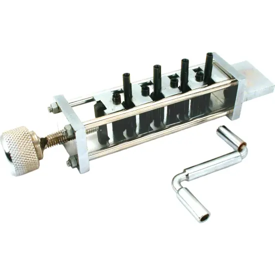 Zig Zag Machine Jeweler Metal Forming Rolling Mill Tool {1}