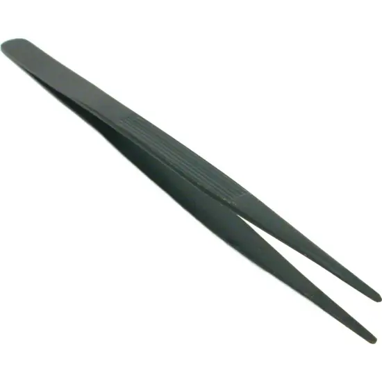 Black Diamond Tweezers Jewelers Gem Grading Tool 6.5" {1}