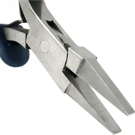 Flat Nose Pliers Wire Wrapping Jewelers Beading Tool {2}