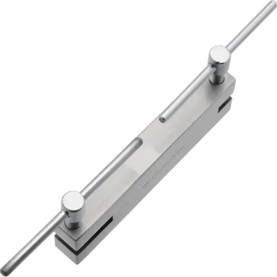 FindingKing Steel 2 Hole Metal Punch Jeweler's Bead String Tool New {2}