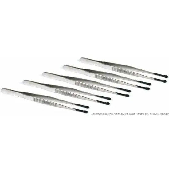 5 Bead Tweezers Beading Gem Holding Tools {1}