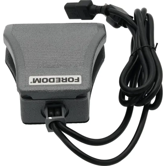 Foredom C.SCH-2 Foot Control for Series SR Flex Shaft Speed Controller 230 Volt {4}