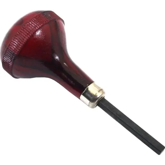 4 Straight Curved Burnisher Stone Setting Prong Tools {5}