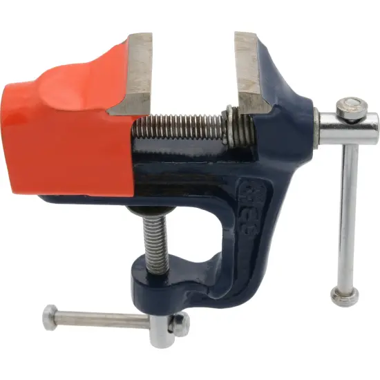 Clamp on TABLE VISE Small Metalworking Tool 31mm (1.22") {6}