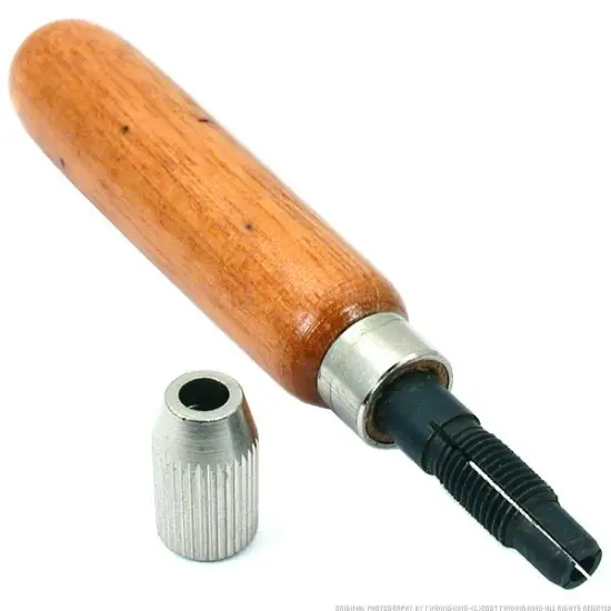 Graver Handle Pin Vise Jewelers Metal Engraving Tool {2}