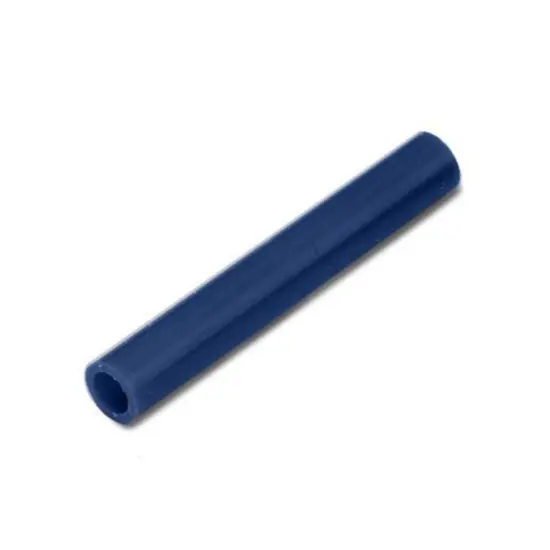 File A Wax Ring Tube Blue #T-875 6" {1}