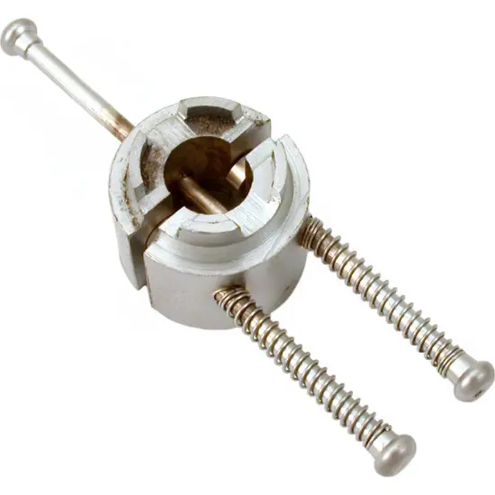 Ladies Watch Movement Holder Vise Baguette Repair Tool {1}