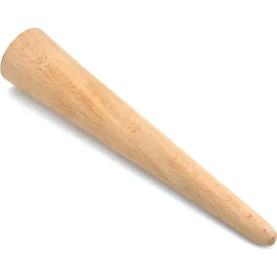 Wood Ring Mandrel Jewelry Polishing Buffing Hand Tool {1}