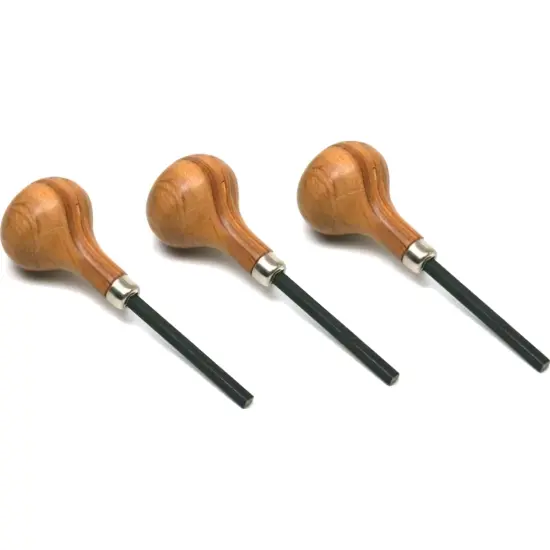 3 Prong Pusher Stone Setting Diamond Gemstone Tool {1}