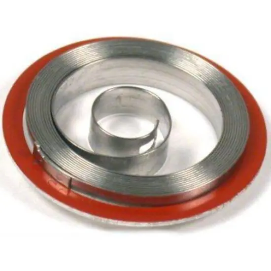 Pocket Watch Mainspring #611 16 Size fits Hamilton {1}