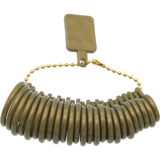 Rathburn Ring Stretcher Finger Gauge & Ring Stick {6}