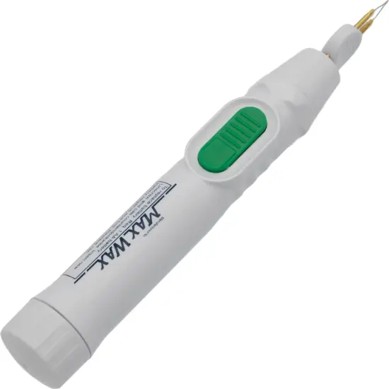 Max Wax Carving Pen Shaping /Thread Burning Tool {5}