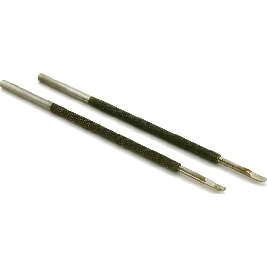 Pocket Watch Steel Hand Remover & Plunger Type Puller Watchmaker Tools Kit 3 Pcs {2}