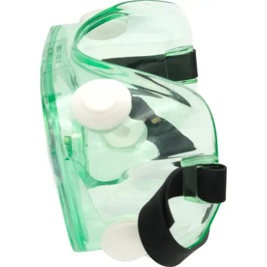 Safety Goggles Vented Clear Shop Chemistry Glasses {2}