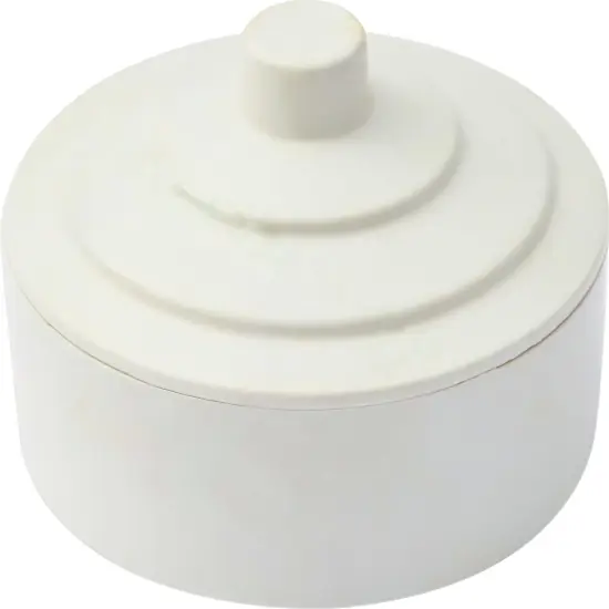 Watchmakers Benzene Jar & Alcohol Cup {1}