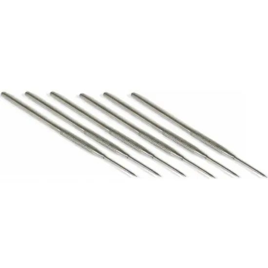 6 Awl Beading Bead Leather Hole Punch Stringing Tool {1}