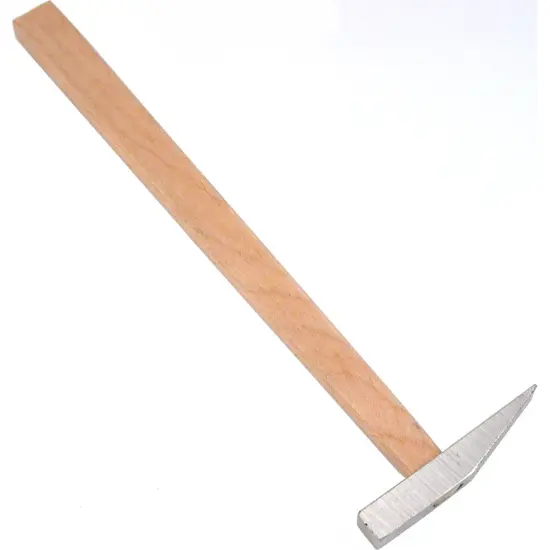 Chisel Hammer Mallet Rock Lapidary Jewelry Hobby 5/16" {1}