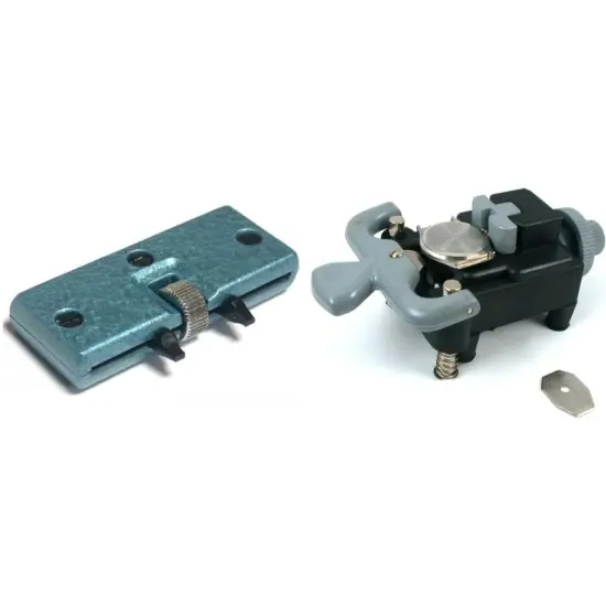 Case Opener Repair Tool Adjustable Wrench Battery Snap Back Removal Kit {1}