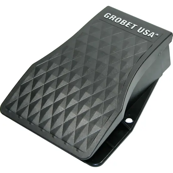 Grobet USA Flex Shaft 18,000 RPM 1/10 HP Motor Handpiece & Pedal Flexible Drill {4}