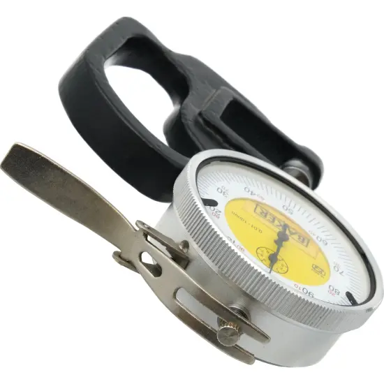 Gemstone Diamond Dial MM Gauge Jewelers Tool {4}