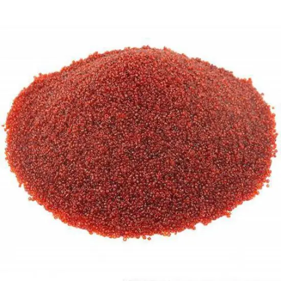 Red Glass Seed Beads Jewelry Beading 11/0 Approx 1 Kilo {1}