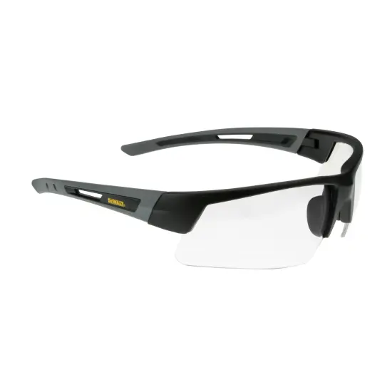 Radians DPG100-1D DeWalt Crosscut Safety Glasses with Clear Lens (1 per Pack) {1}