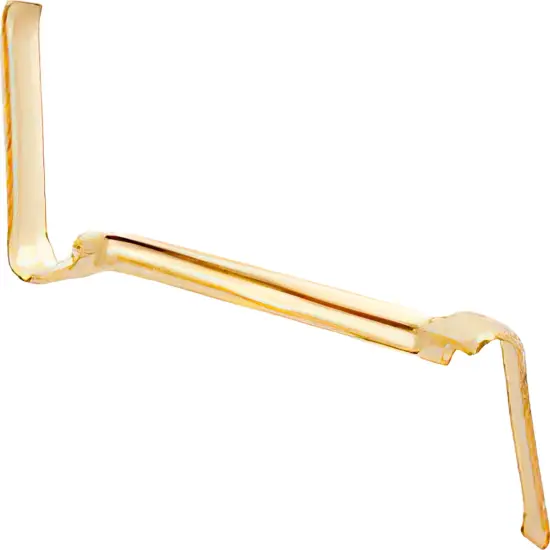 Yellow & White Gold Filled Medium Ring Guards Sizer Adjust Jewelry Kit 4Pcs {2}