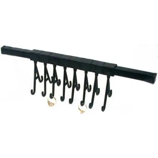 Cleaning Rack w/moveable Hooks-8 Hook Rk - CLN-609.08 {1}