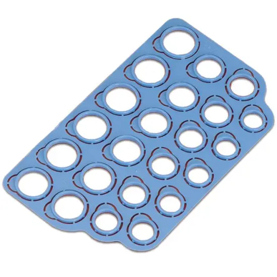 Snap-Out Plastic Ring Sizer, Item No. 35.0895 {1}