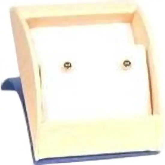 6 Magnetic Lid Gift Boxes Earring Showcase Displays {2}