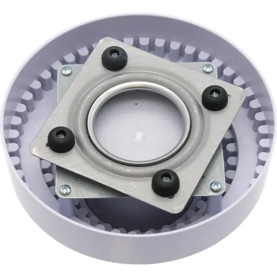 Foredom Accessory Kit Ak11 43 Piece Polishing Finishing with Rotating Tool Stand {3}