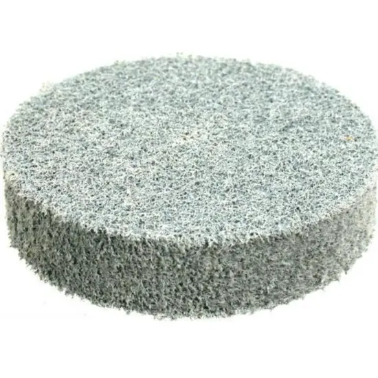 Matte Fine & Medium Grit Finish Wheels 3" Jewelers Jewelry Polishing Tools {2}