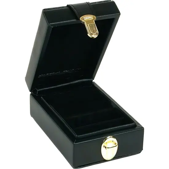 Diamond & Gemstone Parcel Paper Travel Case Organizer {1}