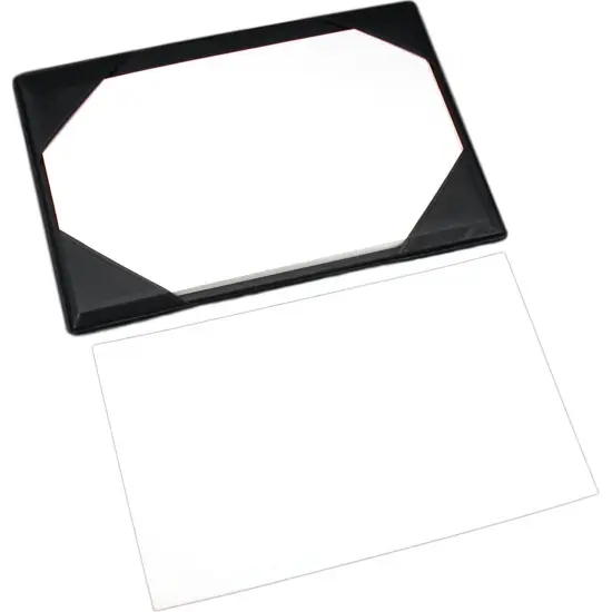 Diamond Sorting Pad Jewelers Gemstone Grading Tool 7" {3}