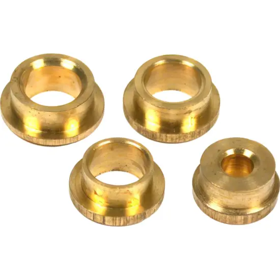 10 Pendulum Rods Clock Pivot Bushings Clockmakers Parts {2}